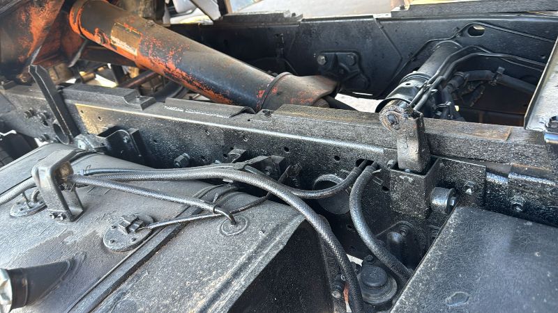  30687  TOYOTA DYNA DUMP  1989  