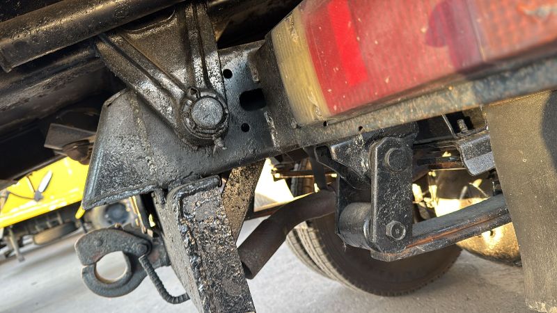  30687  TOYOTA DYNA DUMP  1989  