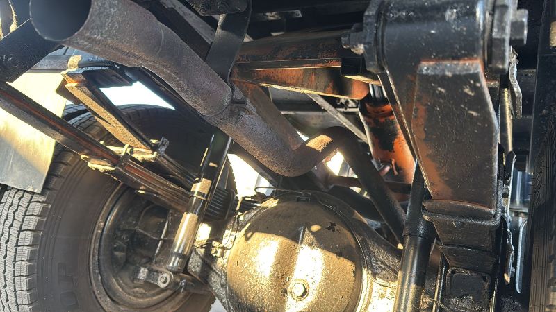  30687  TOYOTA DYNA DUMP  1989  