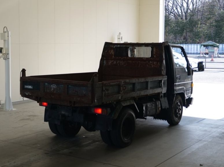  30687  TOYOTA DYNA DUMP  1989  