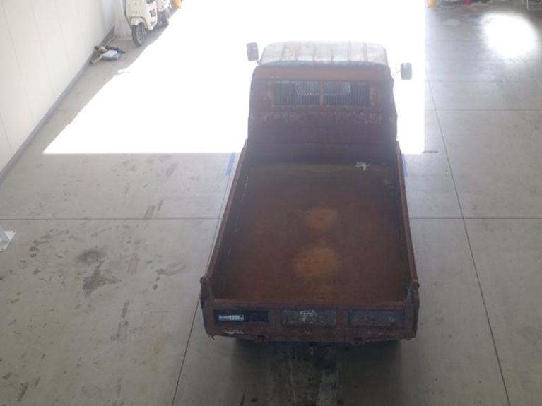  30687  TOYOTA DYNA DUMP  1989  