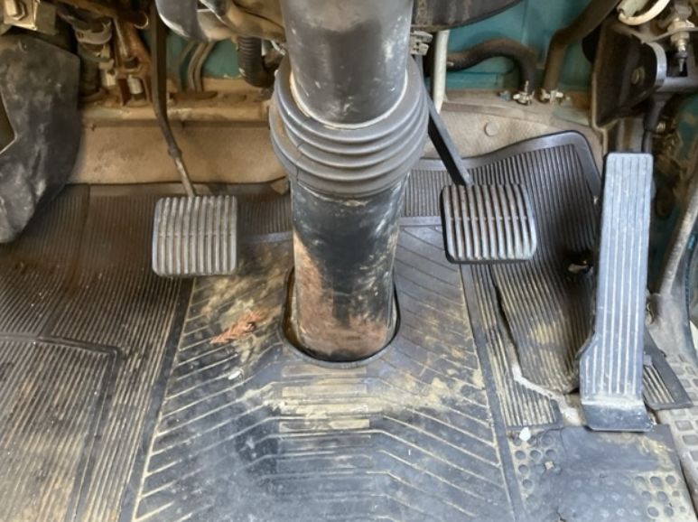  30687  TOYOTA DYNA DUMP  1989  