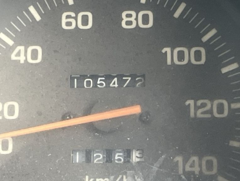 30687  TOYOTA DYNA DUMP  1989  