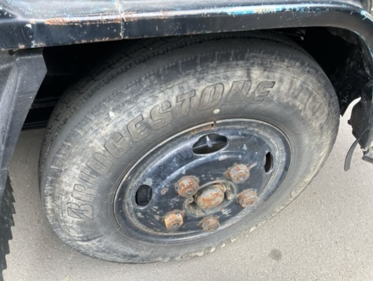  30687  TOYOTA DYNA DUMP  1989  