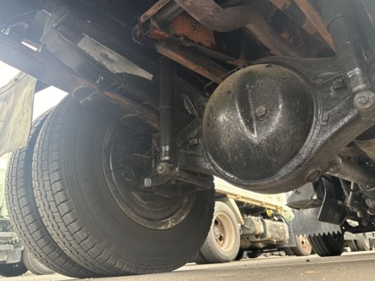  30687  TOYOTA DYNA DUMP  1989  