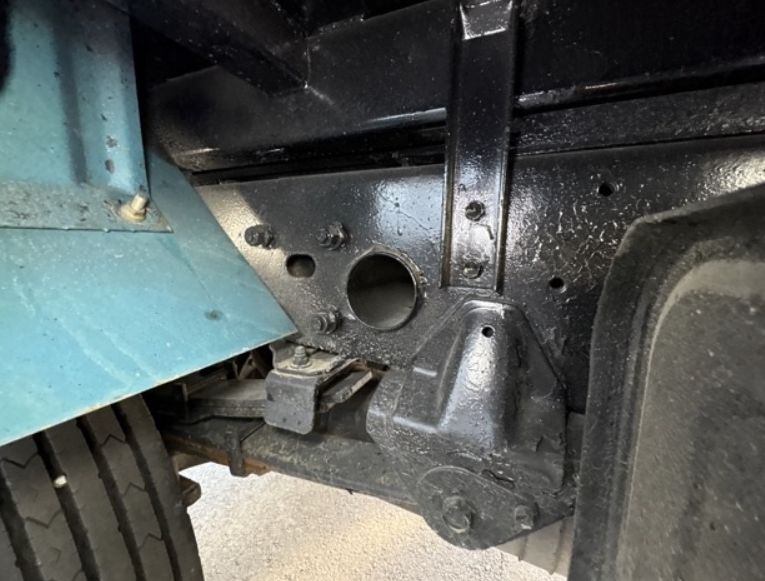  30688  TOYOTA DYNA DUMP  1989  