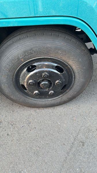  30688  TOYOTA DYNA DUMP  1989  