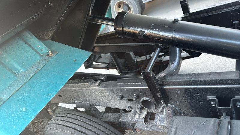 30688  TOYOTA DYNA DUMP  1989  