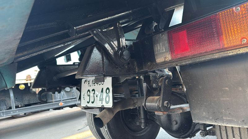  30688  TOYOTA DYNA DUMP  1989  
