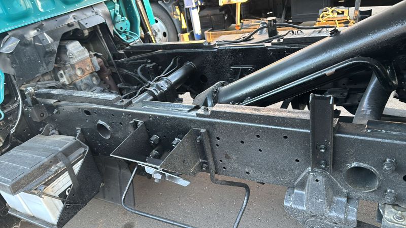  30688  TOYOTA DYNA DUMP  1989  