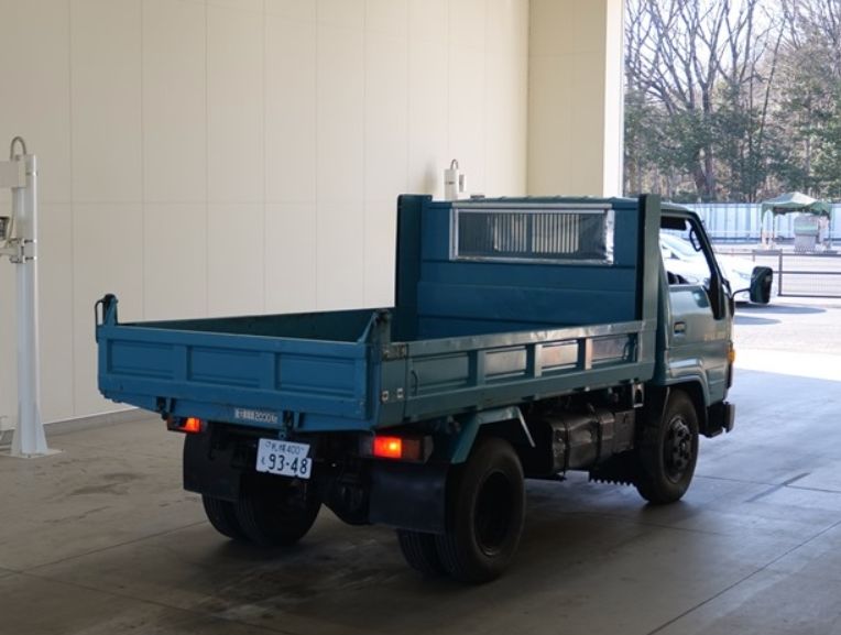  30688  TOYOTA DYNA DUMP  1989  