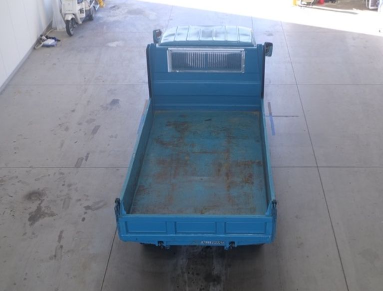 30688  TOYOTA DYNA DUMP  1989  
