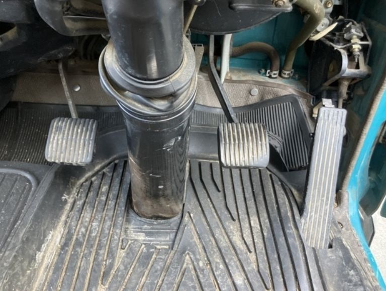  30688  TOYOTA DYNA DUMP  1989  