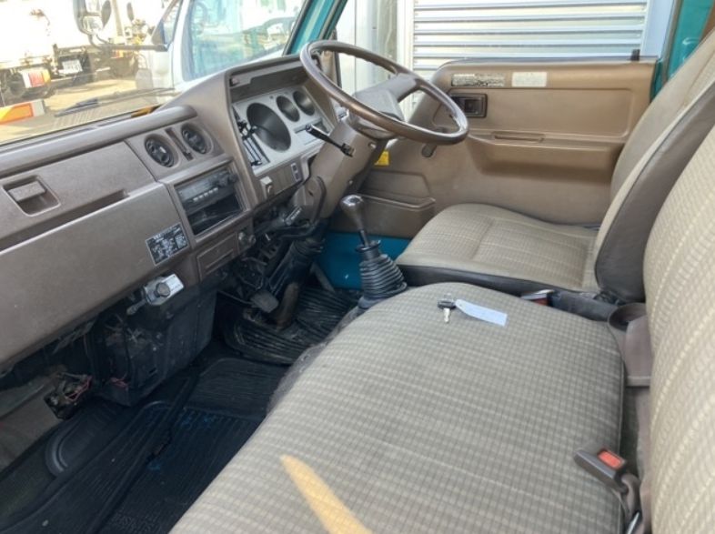  30688  TOYOTA DYNA DUMP  1989  