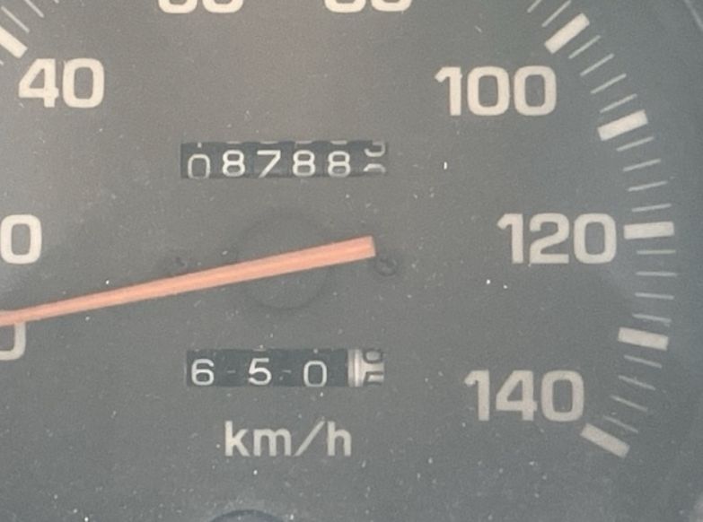  30688  TOYOTA DYNA DUMP  1989  
