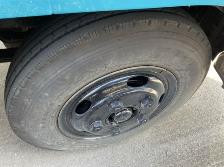  30688  TOYOTA DYNA DUMP  1989  