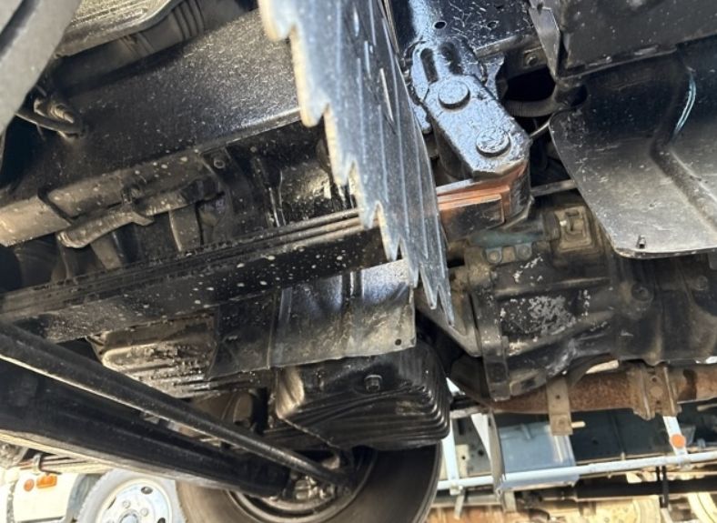  30688  TOYOTA DYNA DUMP  1989  