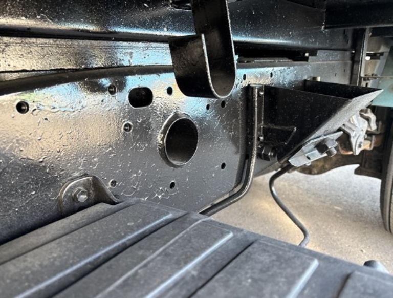  30688  TOYOTA DYNA DUMP  1989  