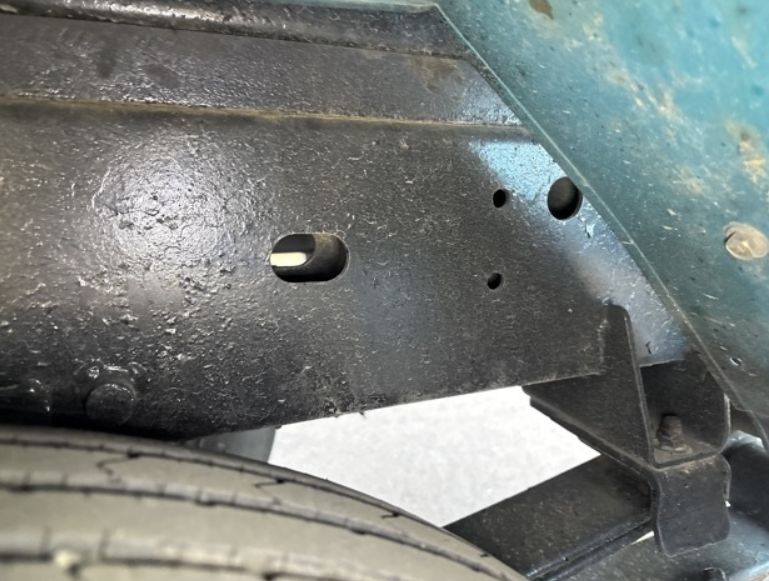  30688  TOYOTA DYNA DUMP  1989  