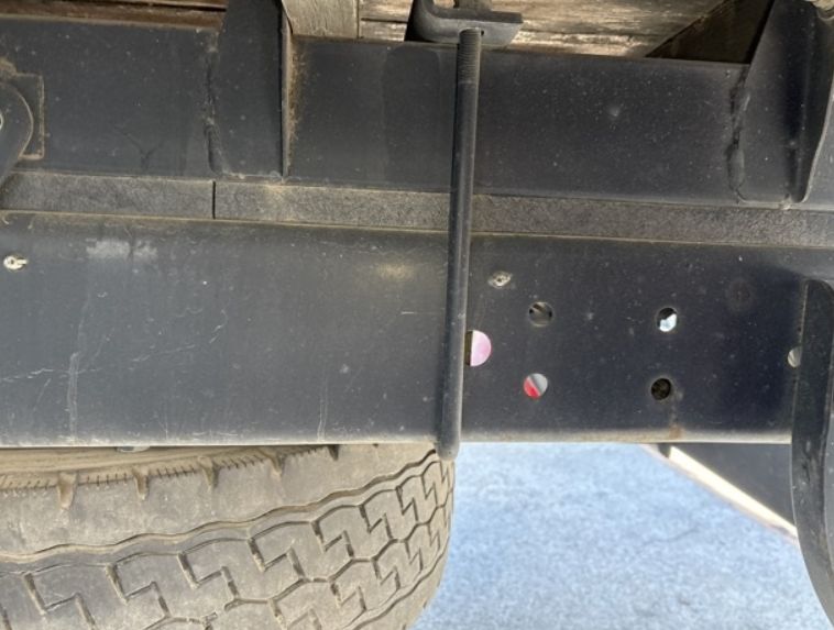  30690  HINO RANGER  1997  