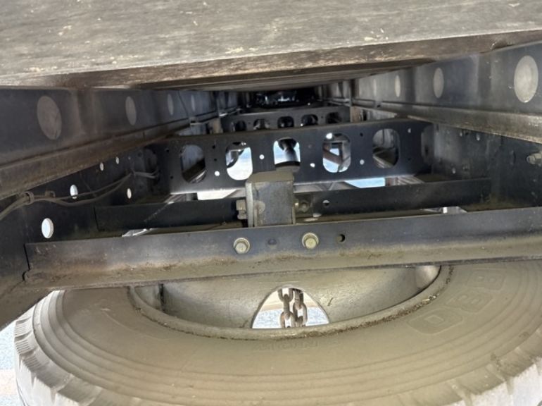  30690  HINO RANGER  1997  