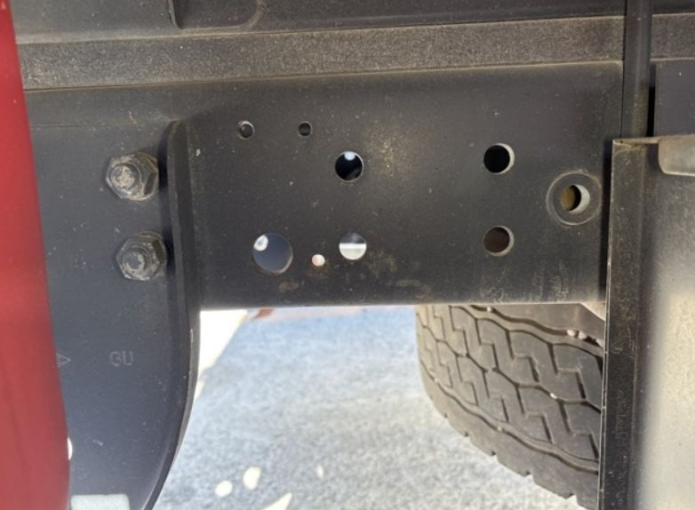  30690  HINO RANGER  1997  