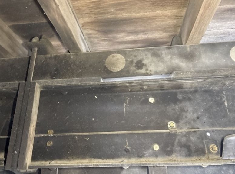  30690  HINO RANGER  1997  