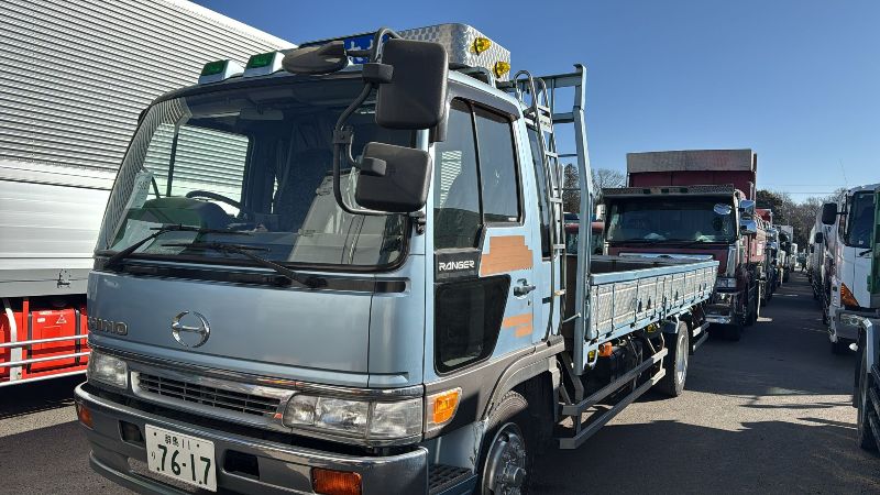  30690  HINO RANGER  1997  