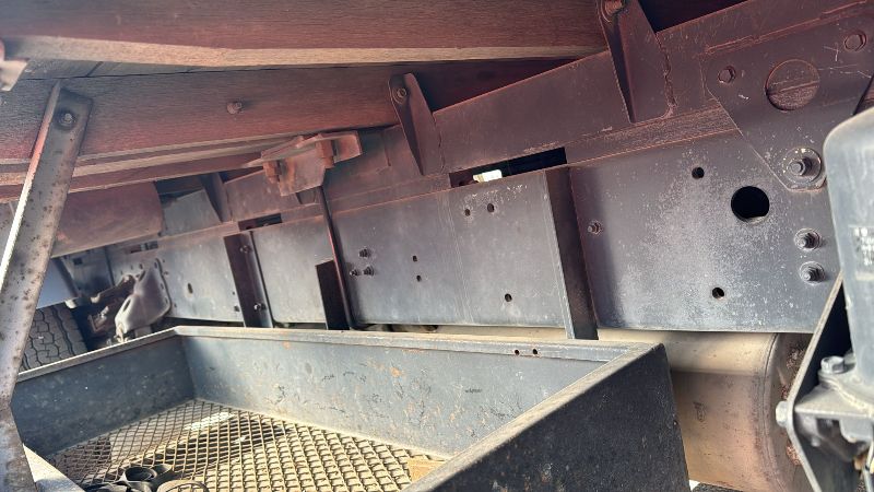  30690  HINO RANGER  1997  