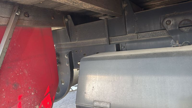  30690  HINO RANGER  1997  