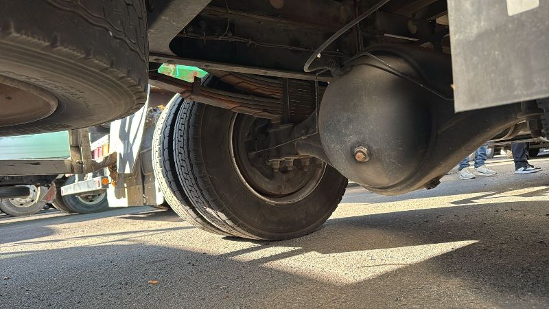  30690  HINO RANGER  1997  