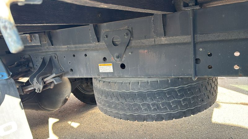  30690  HINO RANGER  1997  