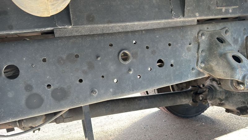  30690  HINO RANGER  1997  