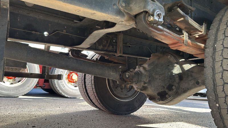  30690  HINO RANGER  1997  