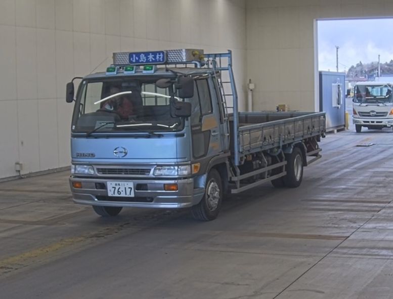  30519 TOYOTA DYNA  2004  