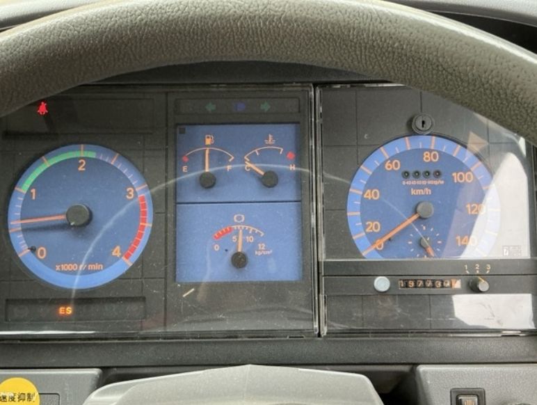  30690  HINO RANGER  1997  