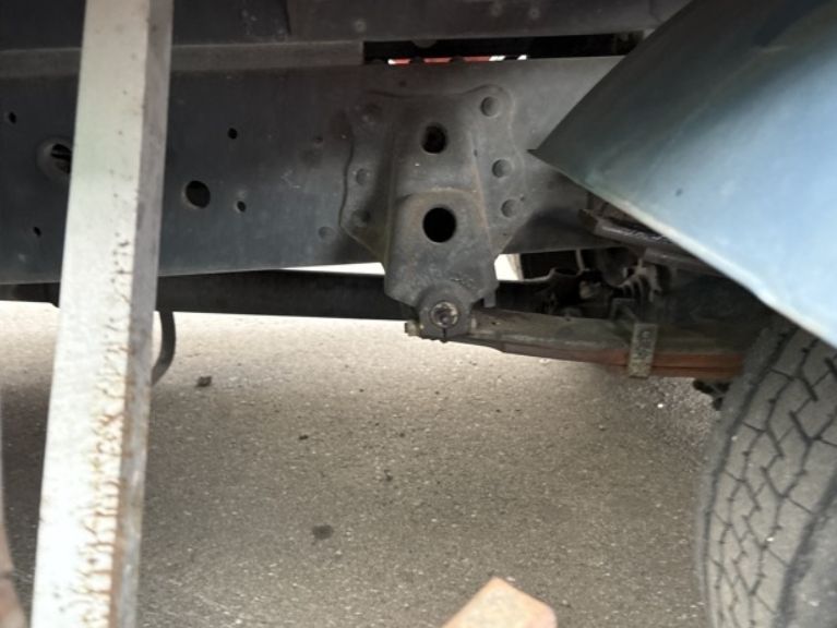  30690  HINO RANGER  1997  