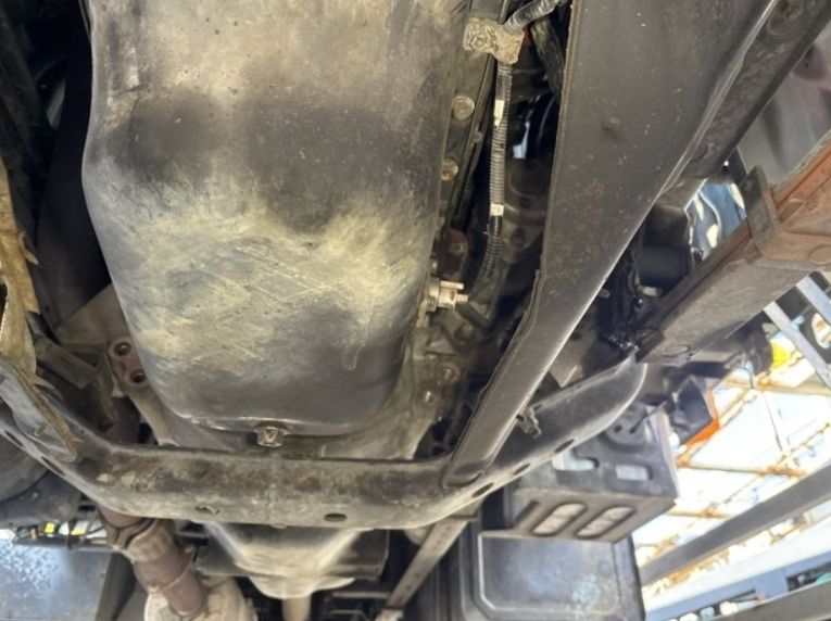  30690  HINO RANGER  1997  