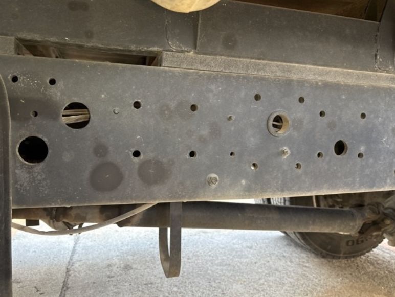  30690  HINO RANGER  1997  