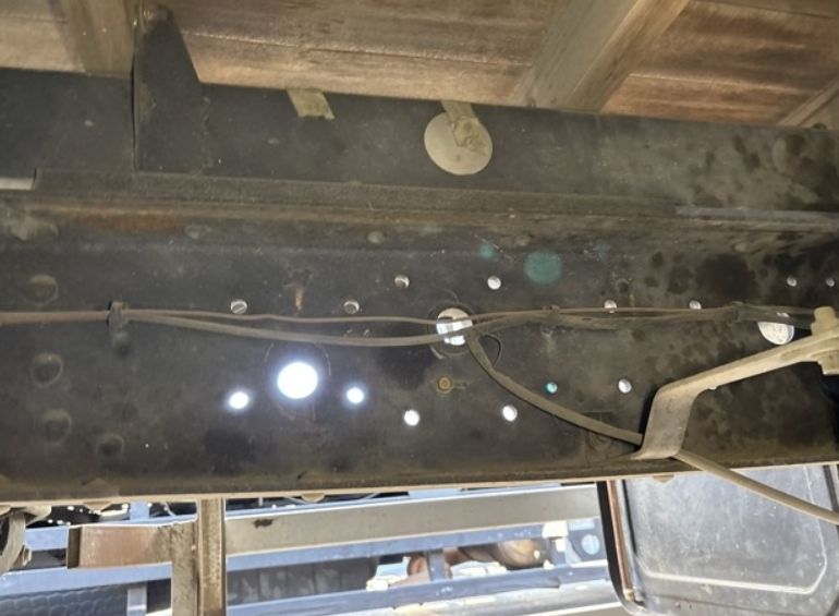  30690  HINO RANGER  1997  