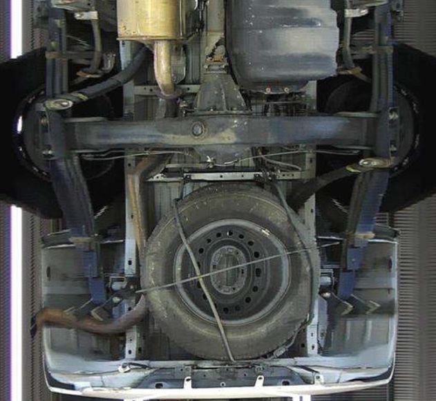  30691  TOYOTA HIACE  2010  