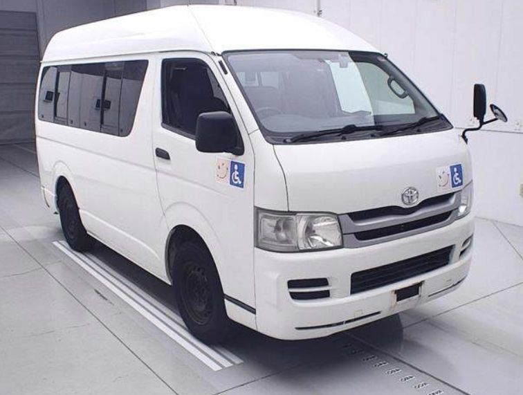  30294 TOYOTA HIACE  2003  