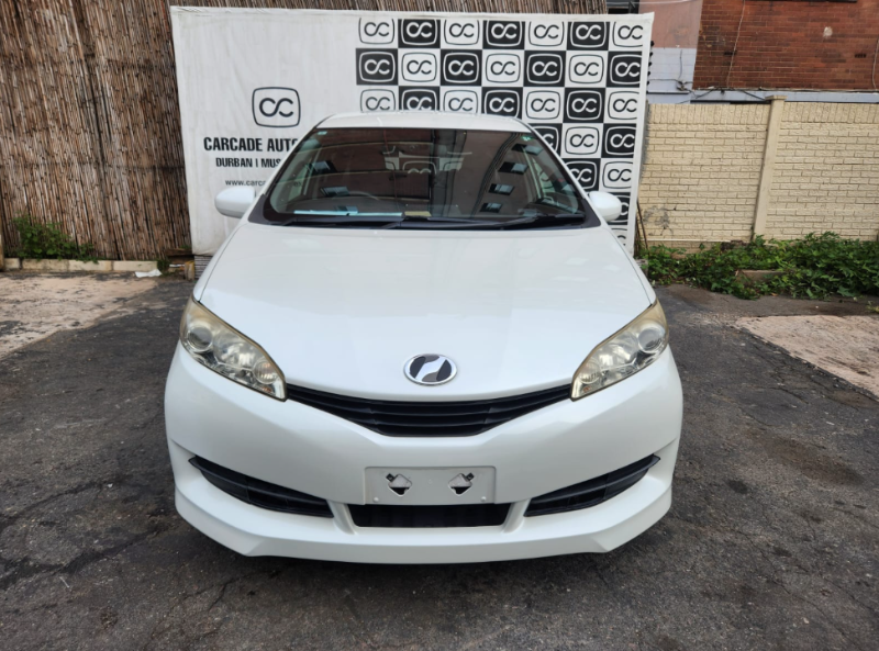  30693  TOYOTA WISH  2009  