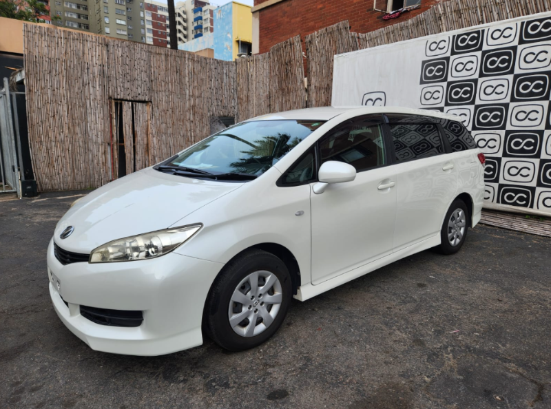  30693  TOYOTA WISH  2009  