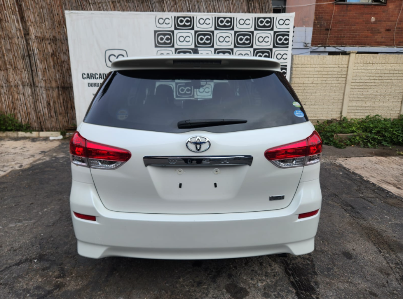  30693  TOYOTA WISH  2009  