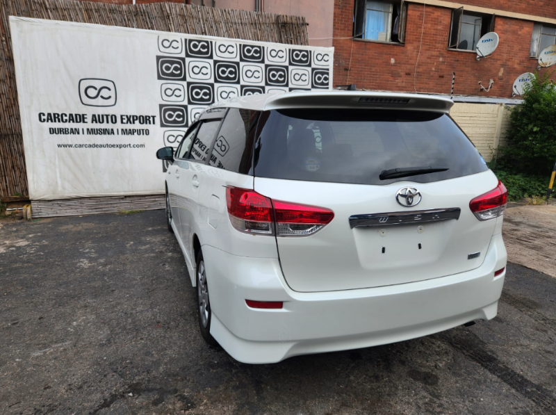  30693  TOYOTA WISH  2009  