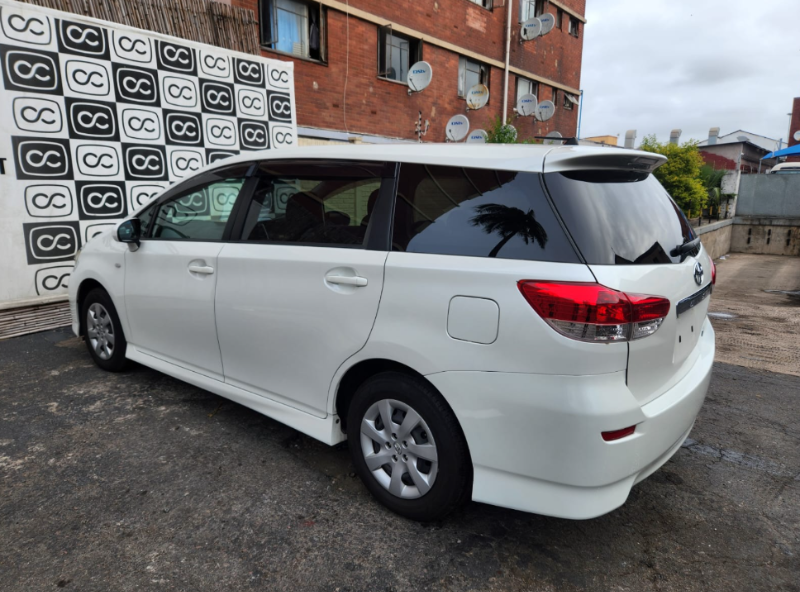  30693  TOYOTA WISH  2009  