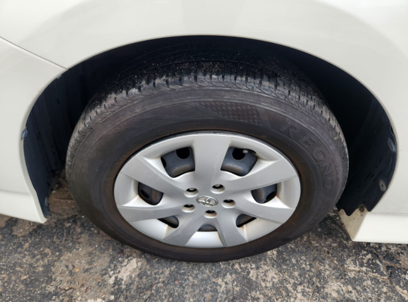  30693  TOYOTA WISH  2009  