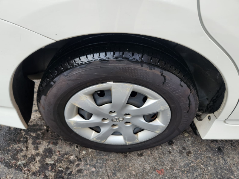  30693  TOYOTA WISH  2009  