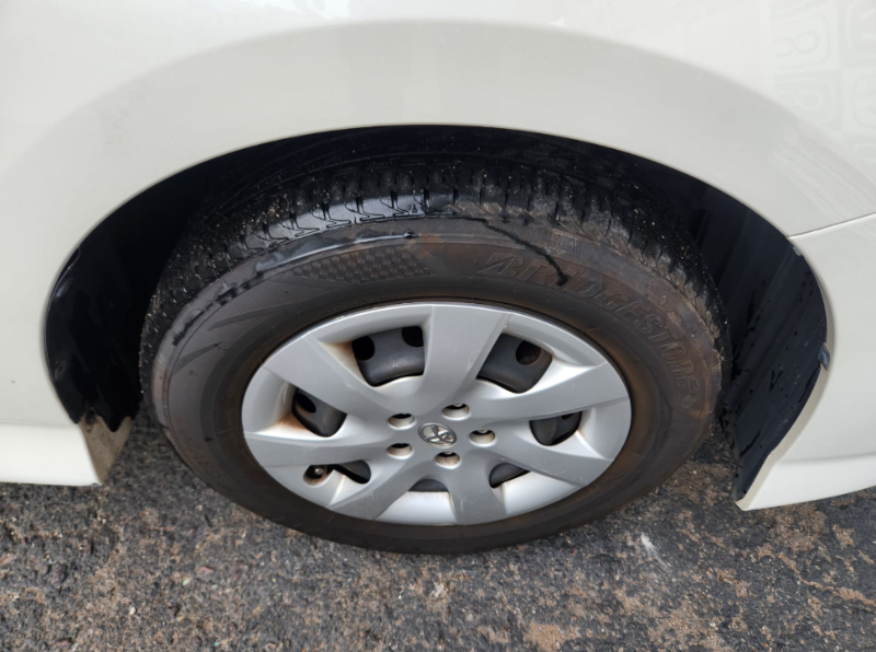  30693  TOYOTA WISH  2009  